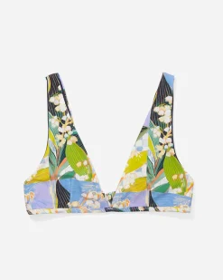 Jasmine Reversible Swim Top