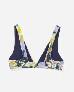 Jasmine Reversible Swim Top