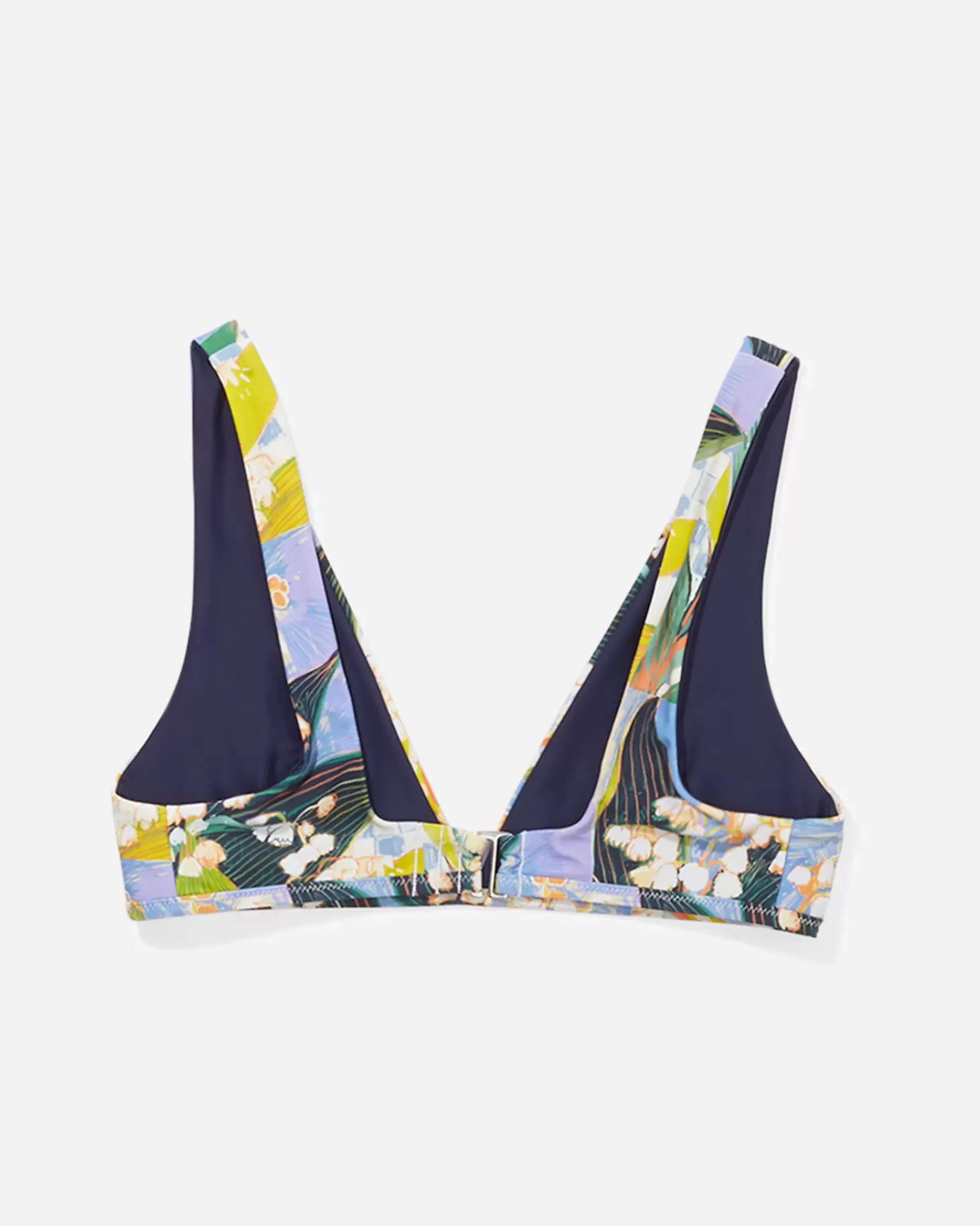 Jasmine Reversible Swim Top