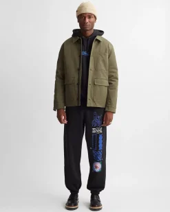 Jefferson Brushed Cotton Jacket