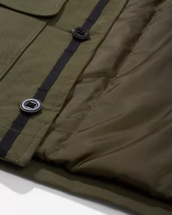 Jefferson Brushed Cotton Jacket