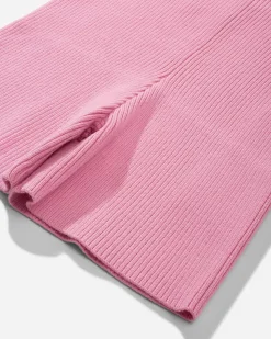 Jiji Rib Knit Short