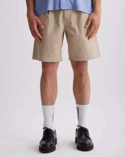 Keigo Cotton Ripstop Short