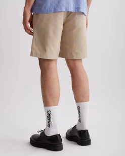 Keigo Cotton Ripstop Short