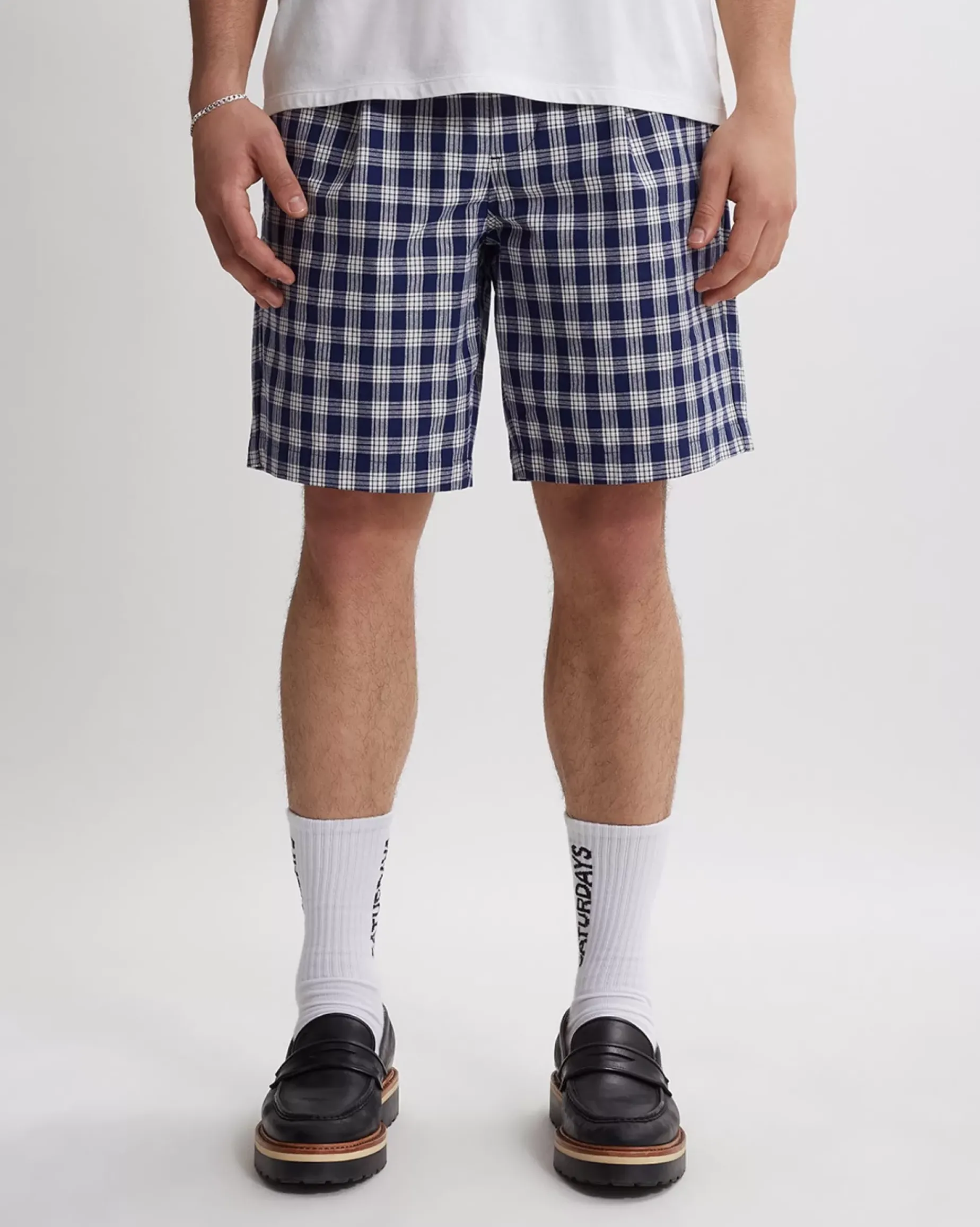 Keigo Palaka Short