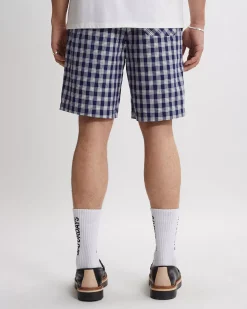 Keigo Palaka Short