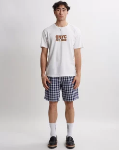 Keigo Palaka Short