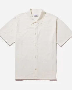 Kenneth Knit Short Sleeve Shirt