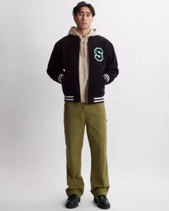 Kuhao Cord Jacket