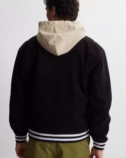 Kuhao Cord Jacket