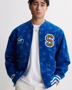 Kuhao Waiakeakua Cord Jacket