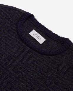 Lin Geo Mohair Sweater