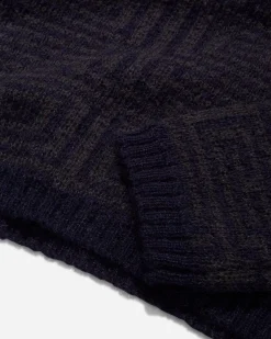 Lin Geo Mohair Sweater