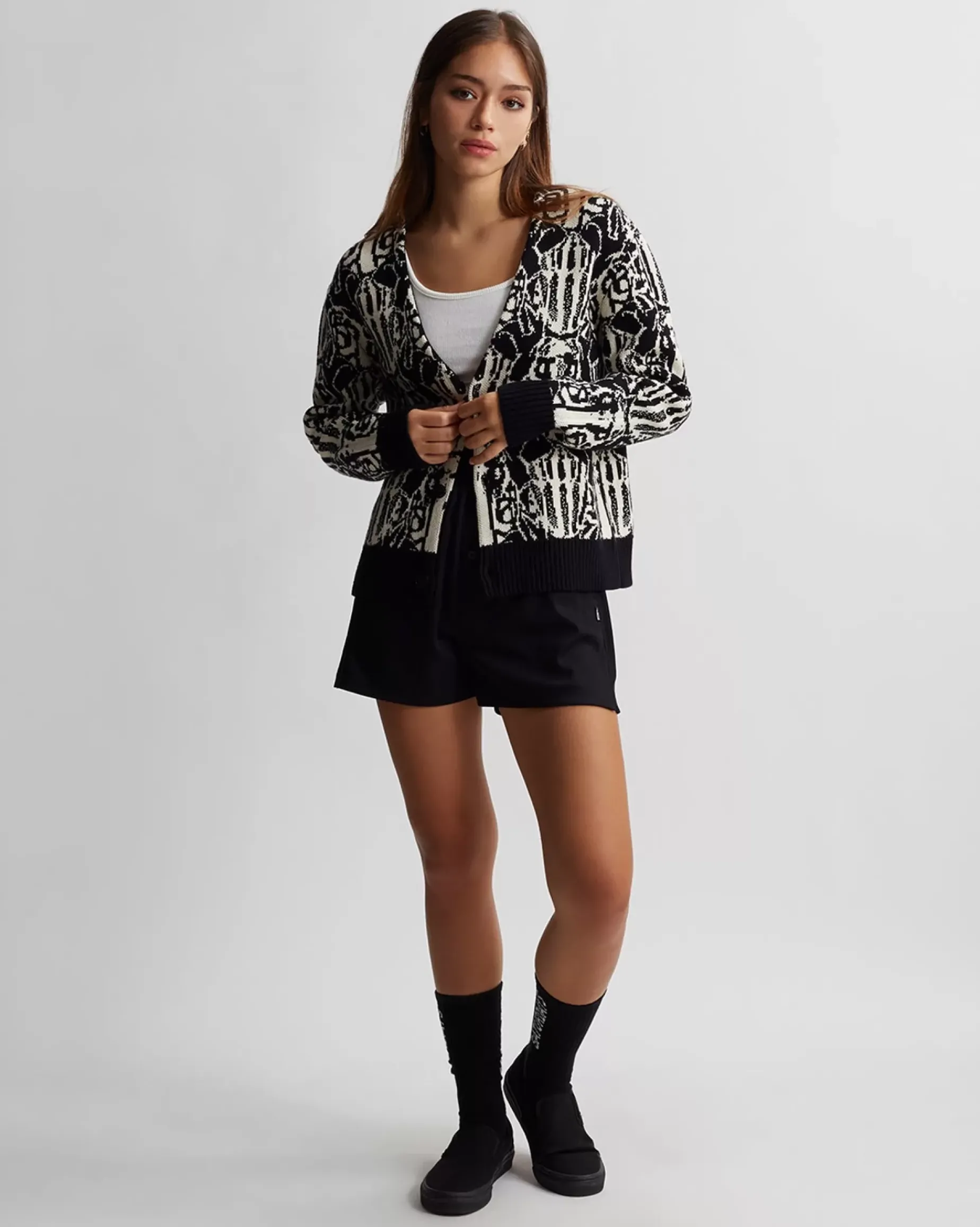 Lola Beetle Cardigan