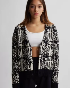 Lola Beetle Cardigan