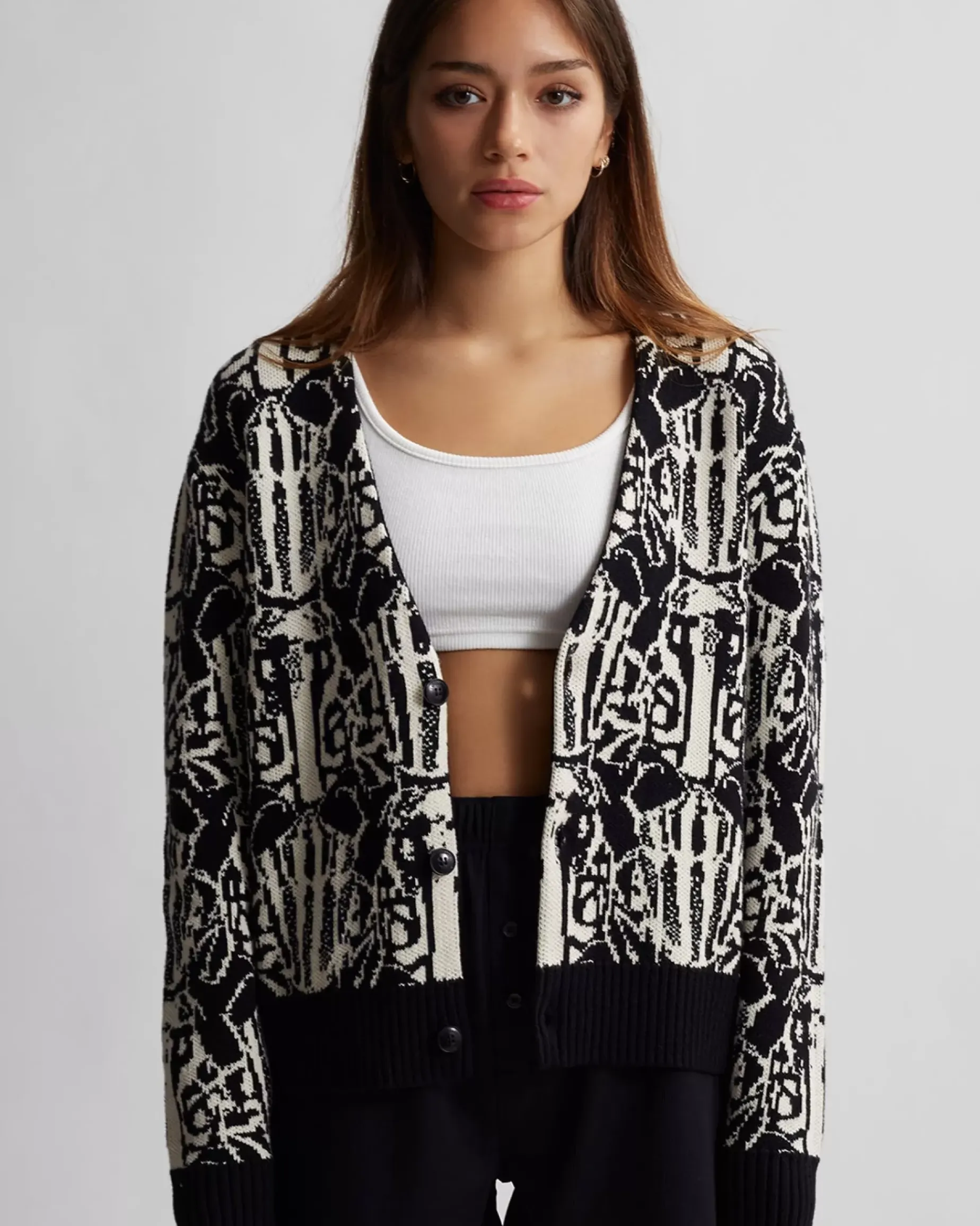 Lola Beetle Cardigan