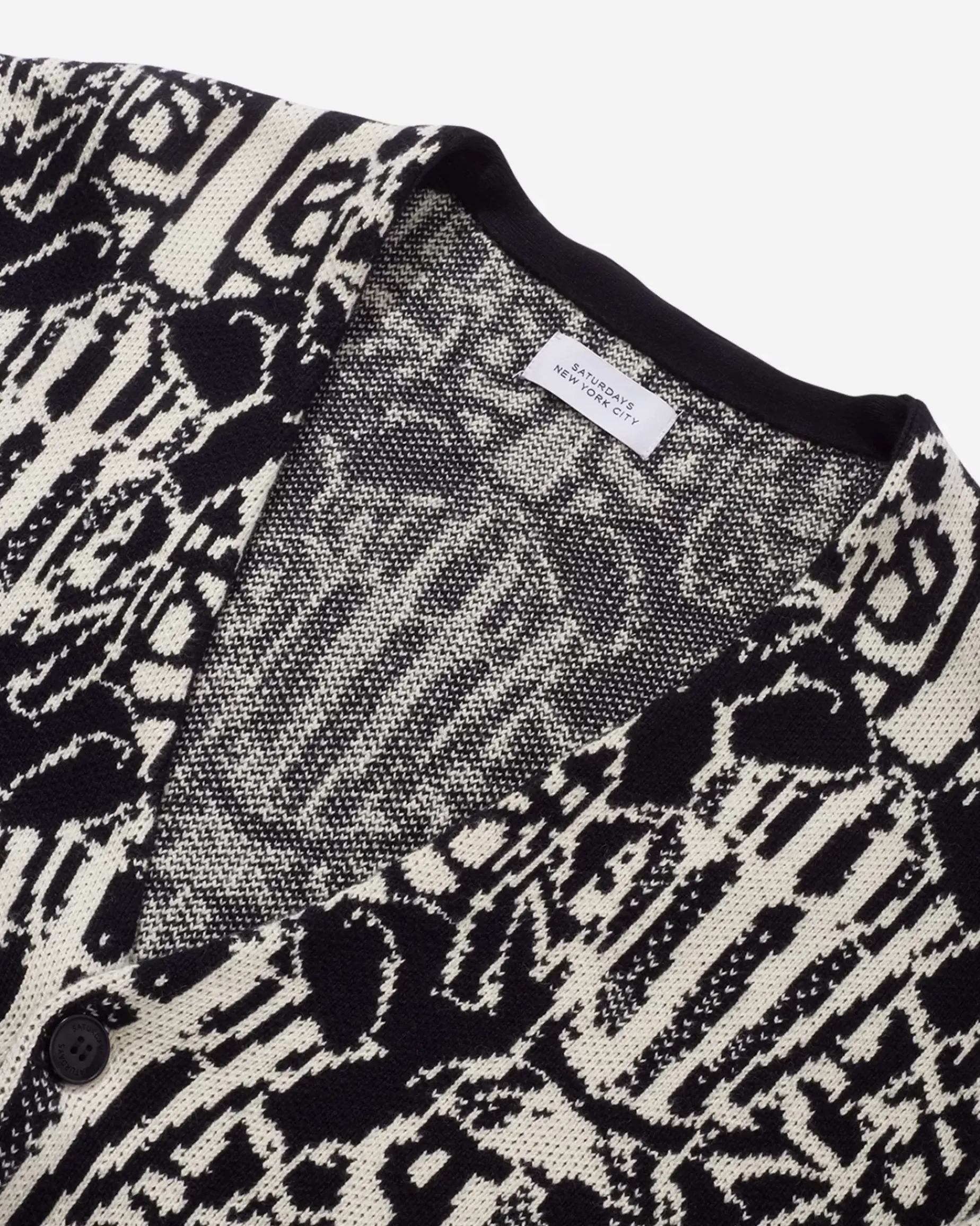 Lola Beetle Cardigan