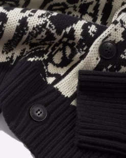 Lola Beetle Cardigan