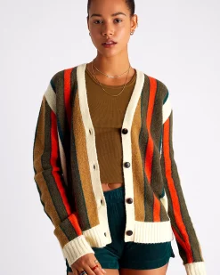 Lola Mohair Cardigan