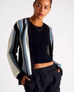 Lola Mohair Cardigan