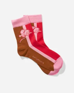 Manoa Colorblock Sock