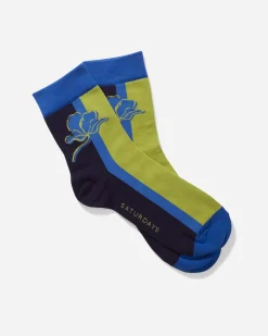 Manoa Colorblock Sock