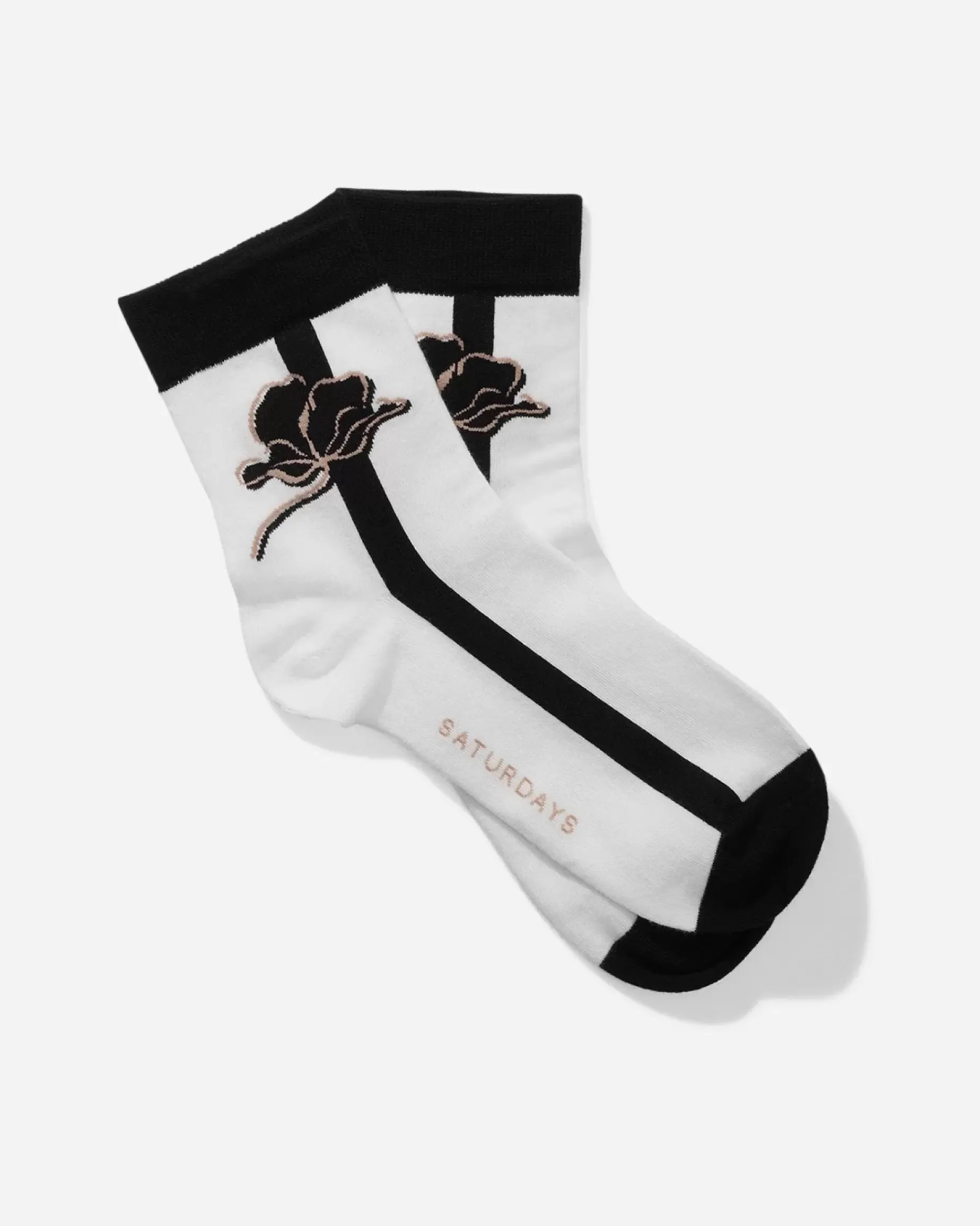 Manoa Colorblock Sock