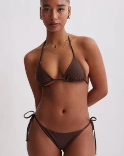 Mantini String Bikini Bottom
