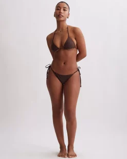 Mantini String Bikini Bottom