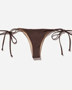 Mantini String Bikini Bottom