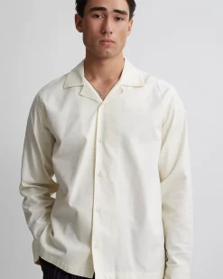 Marco Script Long Sleeve Shirt