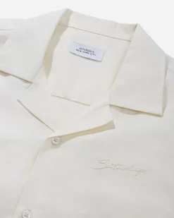 Marco Script Long Sleeve Shirt