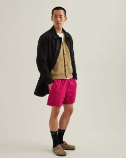 Mario Cotton Gym Short