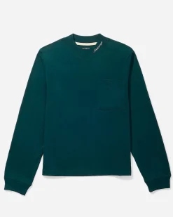 Mercer Mockneck Tee