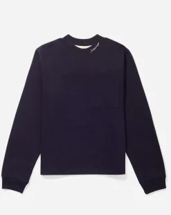 Mercer Mockneck Tee