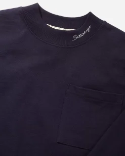 Mercer Mockneck Tee