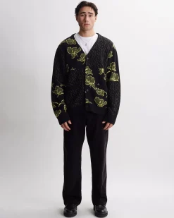 Michael Manoa Cardigan