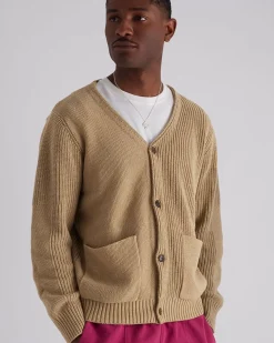 Michael Multi Knit Cardigan