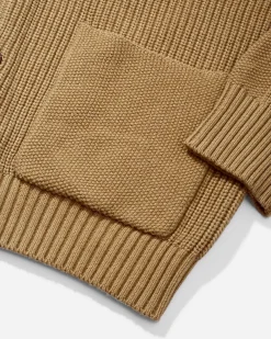 Michael Multi Knit Cardigan