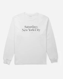 Miller Standard Long Sleeve Tee