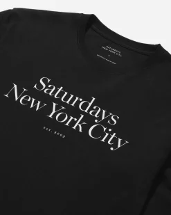 Miller Standard Long Sleeve Tee
