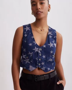 Montrose Sunbaked Cotton Vest