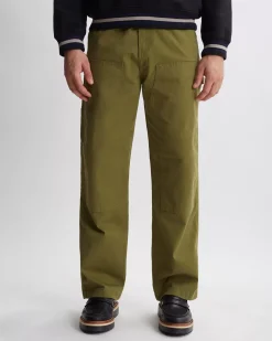 Morris Canvas Carpenter Pant