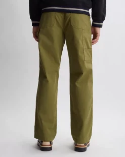 Morris Canvas Carpenter Pant