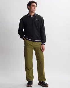 Morris Canvas Carpenter Pant
