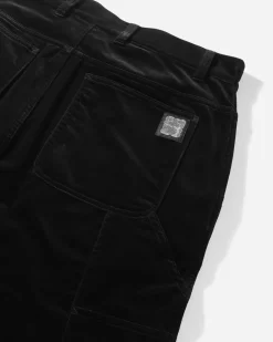 Morris Velvet Carpenter Pant