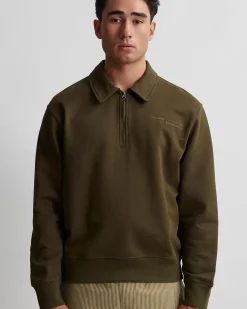 Mott Fundamental Quarter Zip