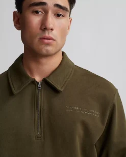 Mott Fundamental Quarter Zip