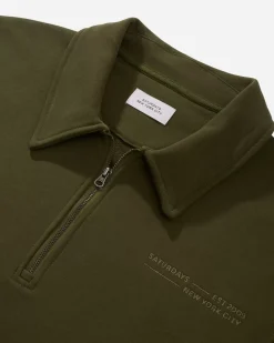 Mott Fundamental Quarter Zip