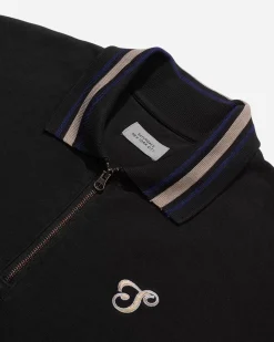 Mott Vintage Quarter Zip